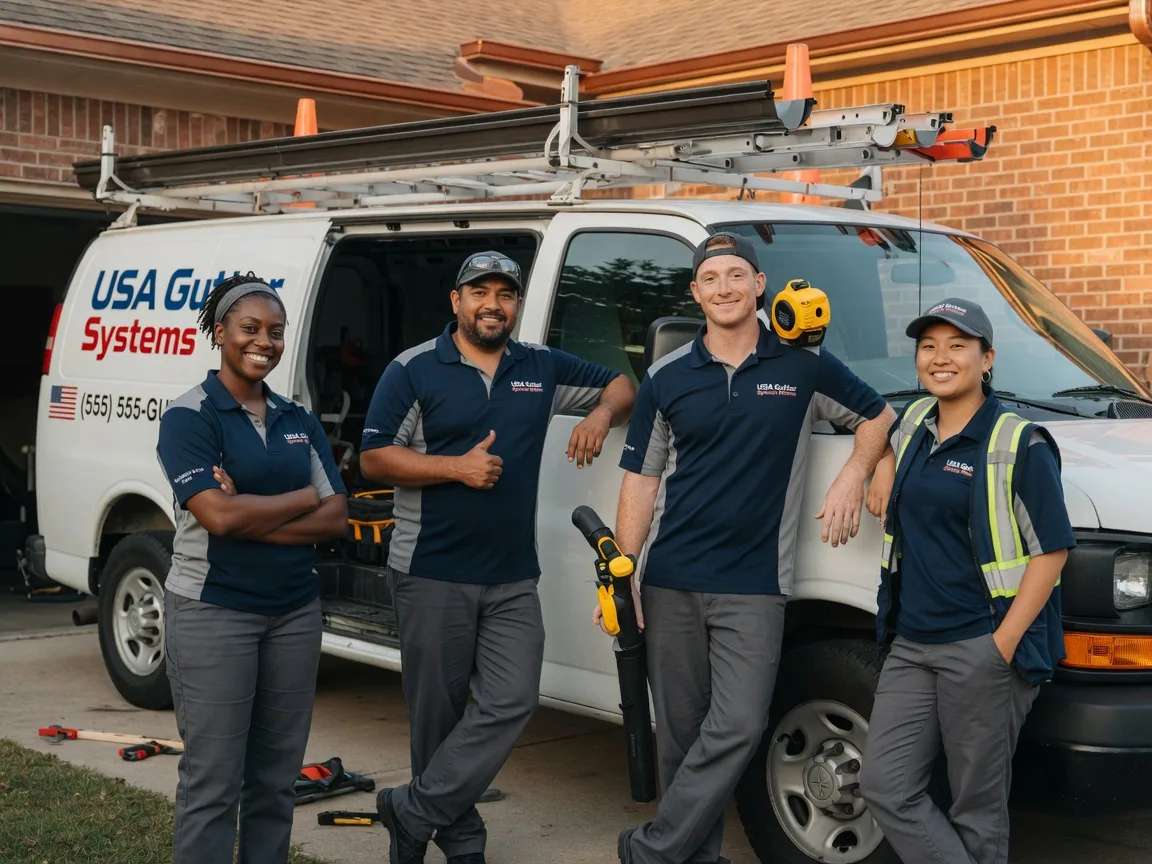 Gutter Installation company in Mill Creek, OK