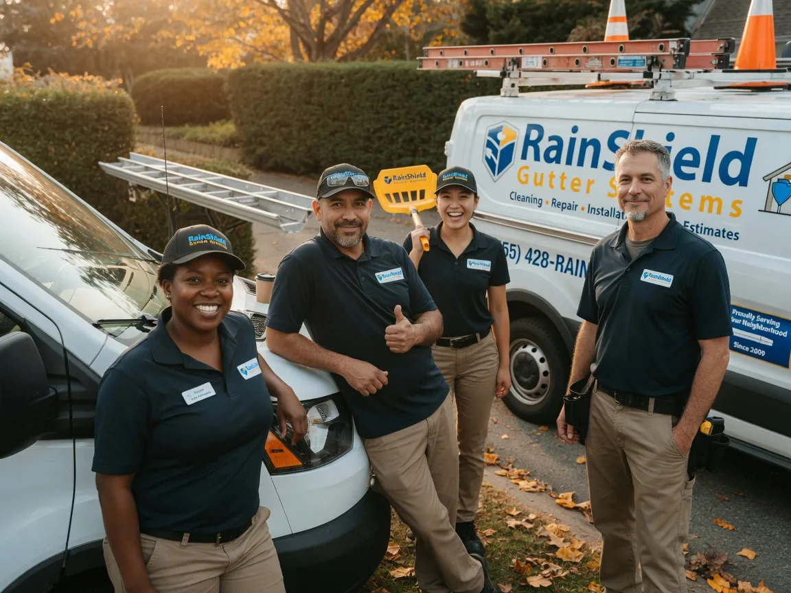 Gutter Installation company in Mill Creek, OK