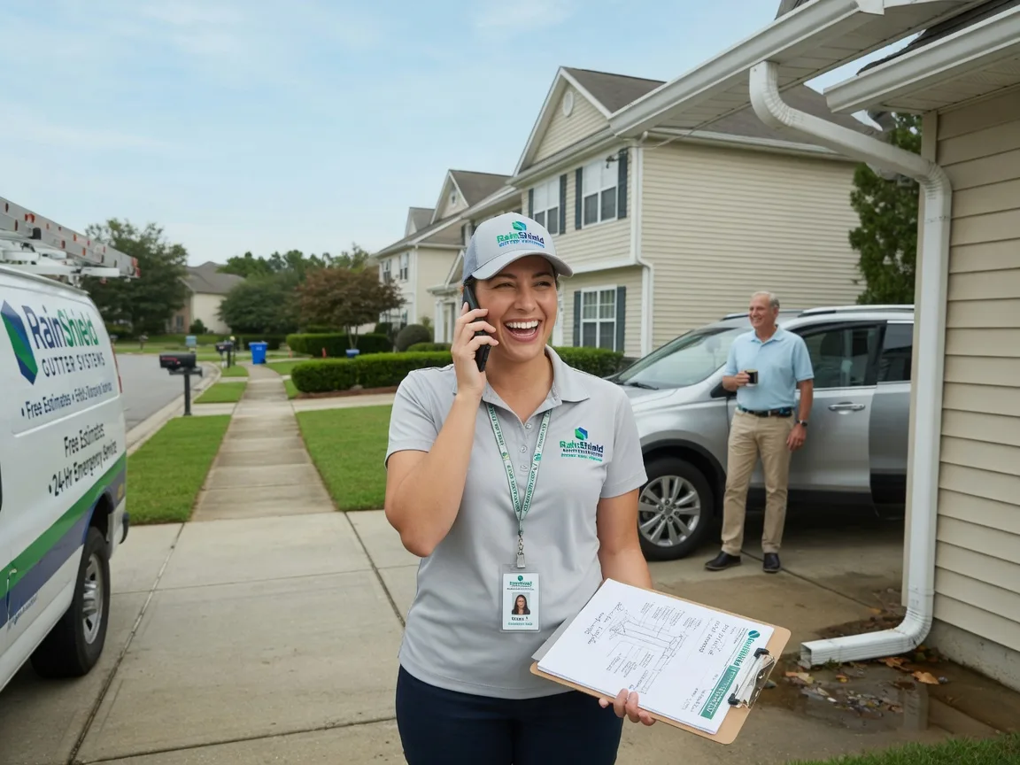 Gutter Installation Mill Creek, OK FAQs